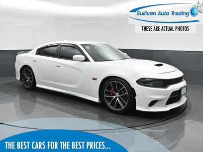 Used 2016 Dodge Charger R/T Scat Pack