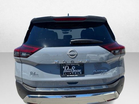 Used 2023 Nissan Rogue Platinum w/ Platinum Premium Package AWD/4WD image 6
