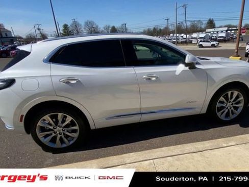 Certified 2023 Buick Envision Avenir image 10