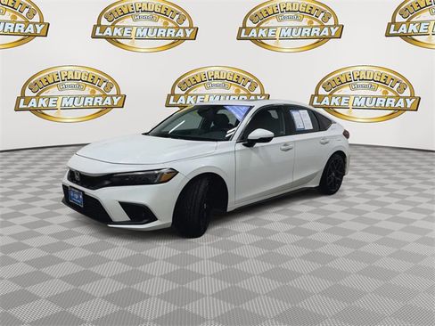 Used 2024 Honda Civic Sport Touring image 7