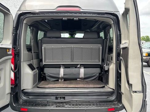Used 2020 Ford Transit 150 Low Roof AWD w/ Exterior Upgrade Package image 10
