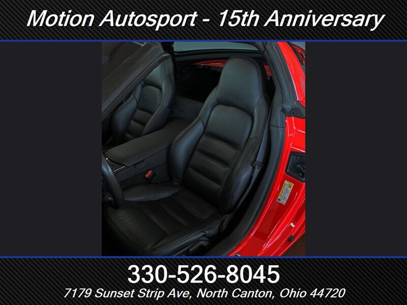 Used 2010 Chevrolet Corvette Grand Sport RWD image 27