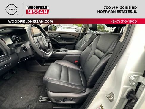 Certified 2023 Nissan Rogue SL AWD/4WD image 25