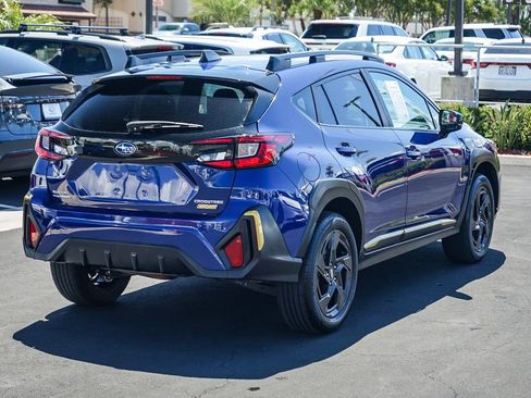 Used 2025 Subaru Crosstrek 2.5i Sport image 5