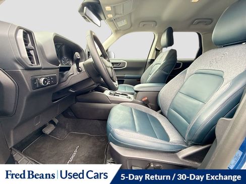 Used 2024 Ford Bronco Sport Outer Banks w/ Tech Package image 23