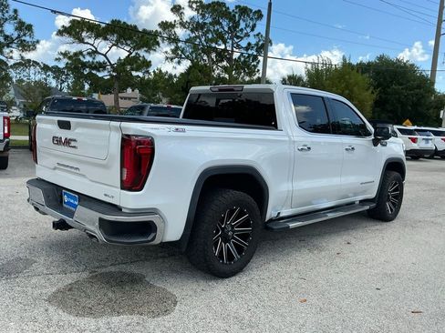 Used 2020 GMC Sierra 1500 SLT w/ SLT Premium Plus Package AWD/4WD image 6