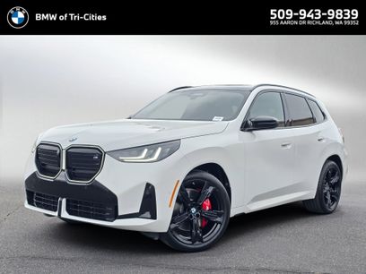 New 2026 BMW X3 M50 w/ Premium Package