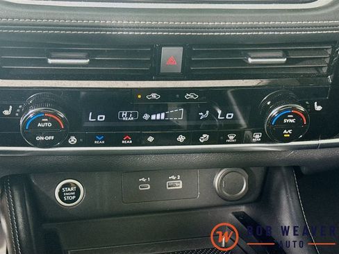 Used 2023 Nissan Rogue SL w/ SL Premium Package AWD/4WD image 25