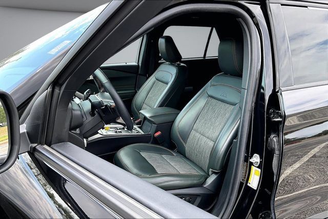 Used 2021 Ford Explorer Timberline AWD/4WD image 21
