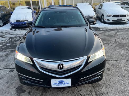 Used 2017 Acura TLX w/ Technology Package image 5