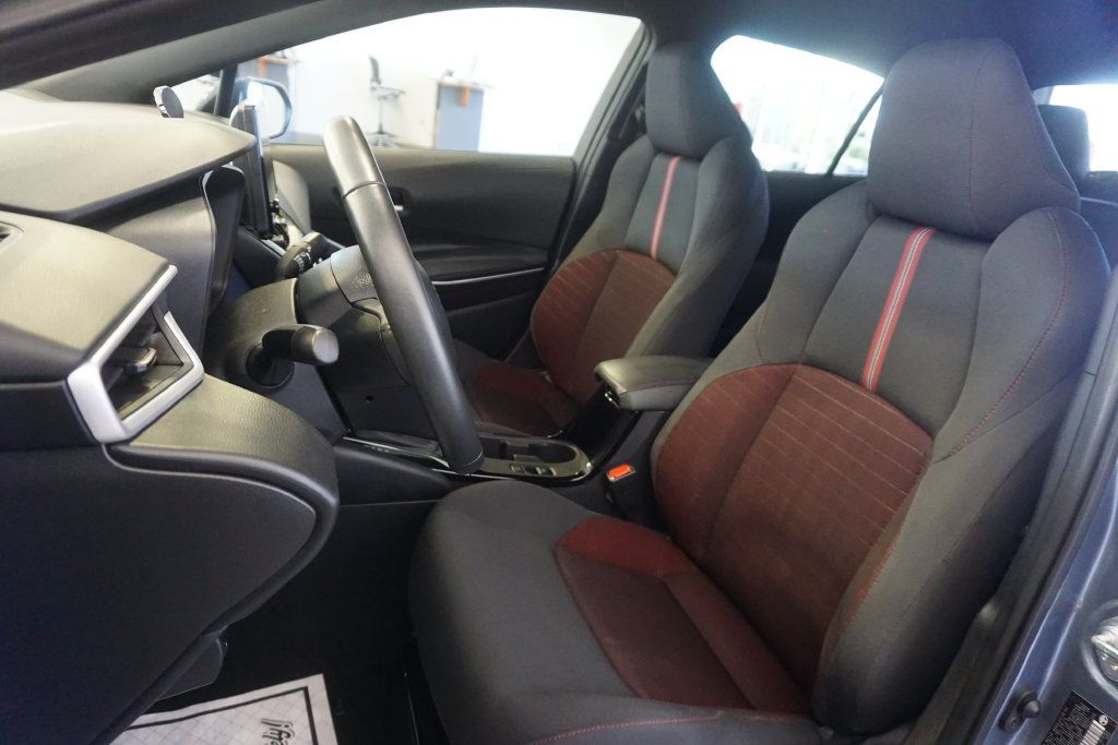 Certified 2024 Toyota Corolla SE FWD image 16
