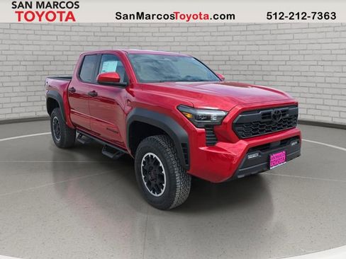 New 2026 Toyota Tacoma TRD Off-Road image 3