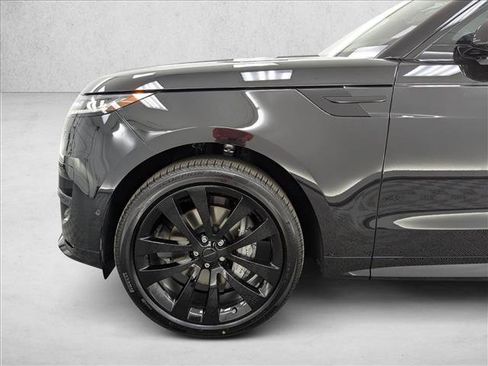 New 2026 Land Rover Range Rover Sport Dynamic SE AWD/4WD image 10