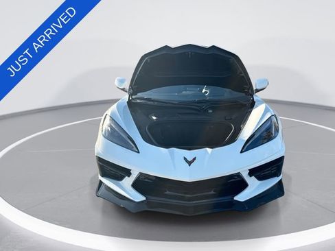 Used 2021 Chevrolet Corvette Stingray Preferred Cpe w/ Z51 Performance Package RWD image 25