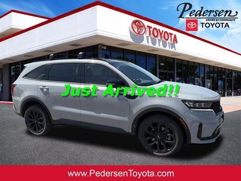 Used 2022 Kia Sorento SX AWD/4WD image 1
