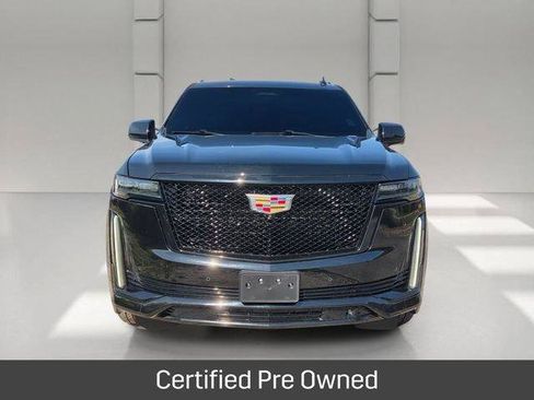 Certified 2023 Cadillac Escalade Sport Platinum RWD image 8