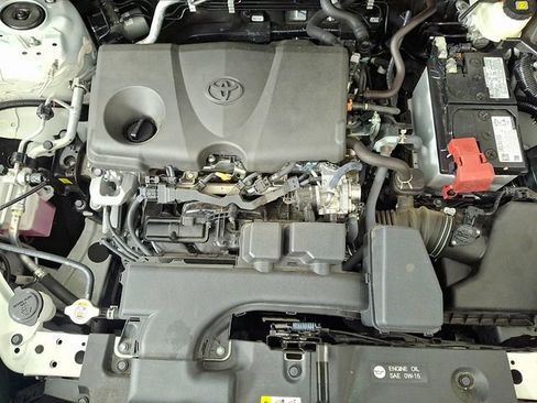 Certified 2025 Toyota RAV4 XLE w/ Convenience Package FWD image 35