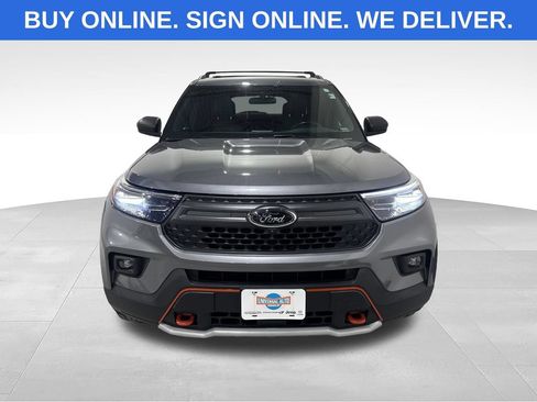 Used 2022 Ford Explorer Timberline AWD/4WD image 11