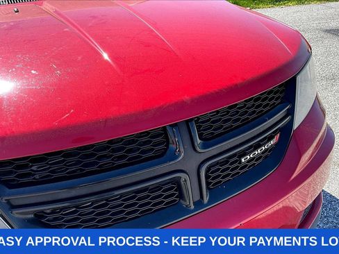 Used 2018 Dodge Journey SE w/ Blacktop Package FWD image 41
