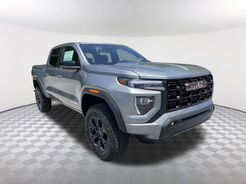 New 2025 GMC Canyon Elevation w/ Convenience Package image 10