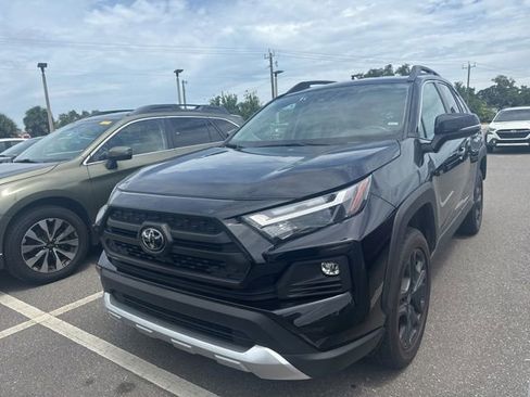 Used 2024 Toyota RAV4 Adventure AWD/4WD image 3