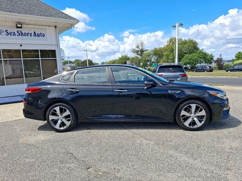 Used 2020 Kia Optima S image 7