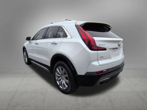 Used 2020 Cadillac XT4 Premium Luxury image 4