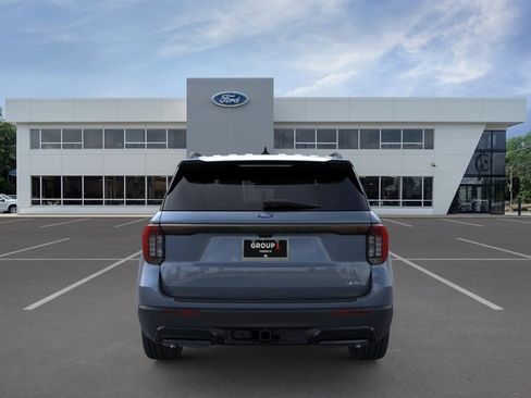 New 2026 Ford Explorer ST-Line AWD/4WD image 28