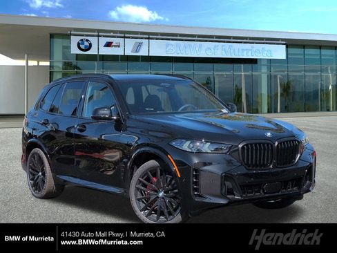New 2026 BMW X5 xDrive40i w/ M Sport Package AWD/4WD image 1