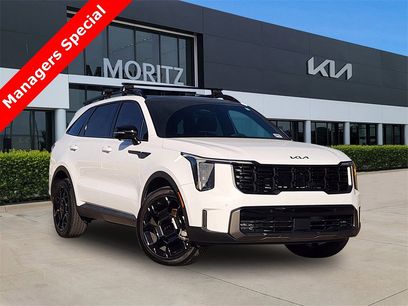 New 2025 Kia Sorento SX Prestige