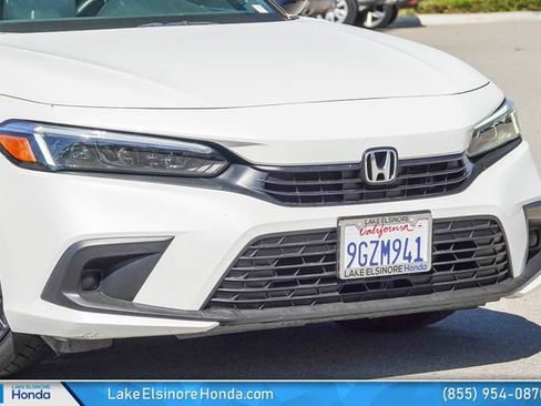 Certified 2023 Honda Civic Sport image 2