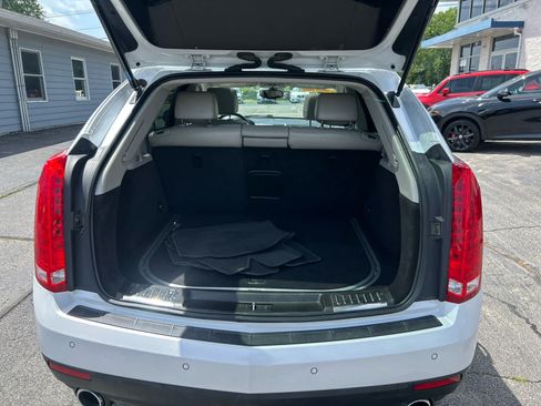 Used 2014 Cadillac SRX Luxury AWD/4WD image 25