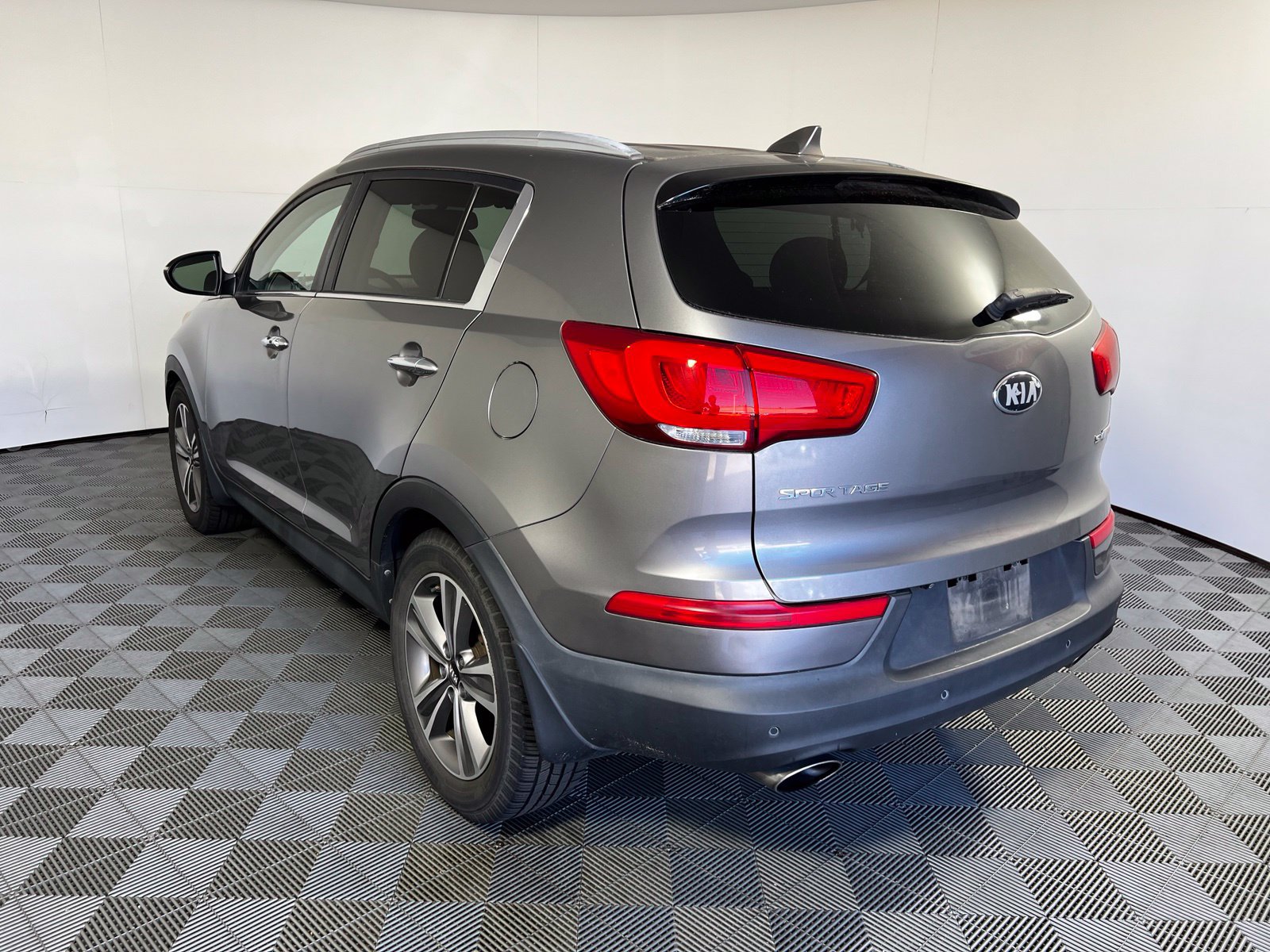 Used 2014 Kia Sportage SX w/ SX Premium Package FWD image 7