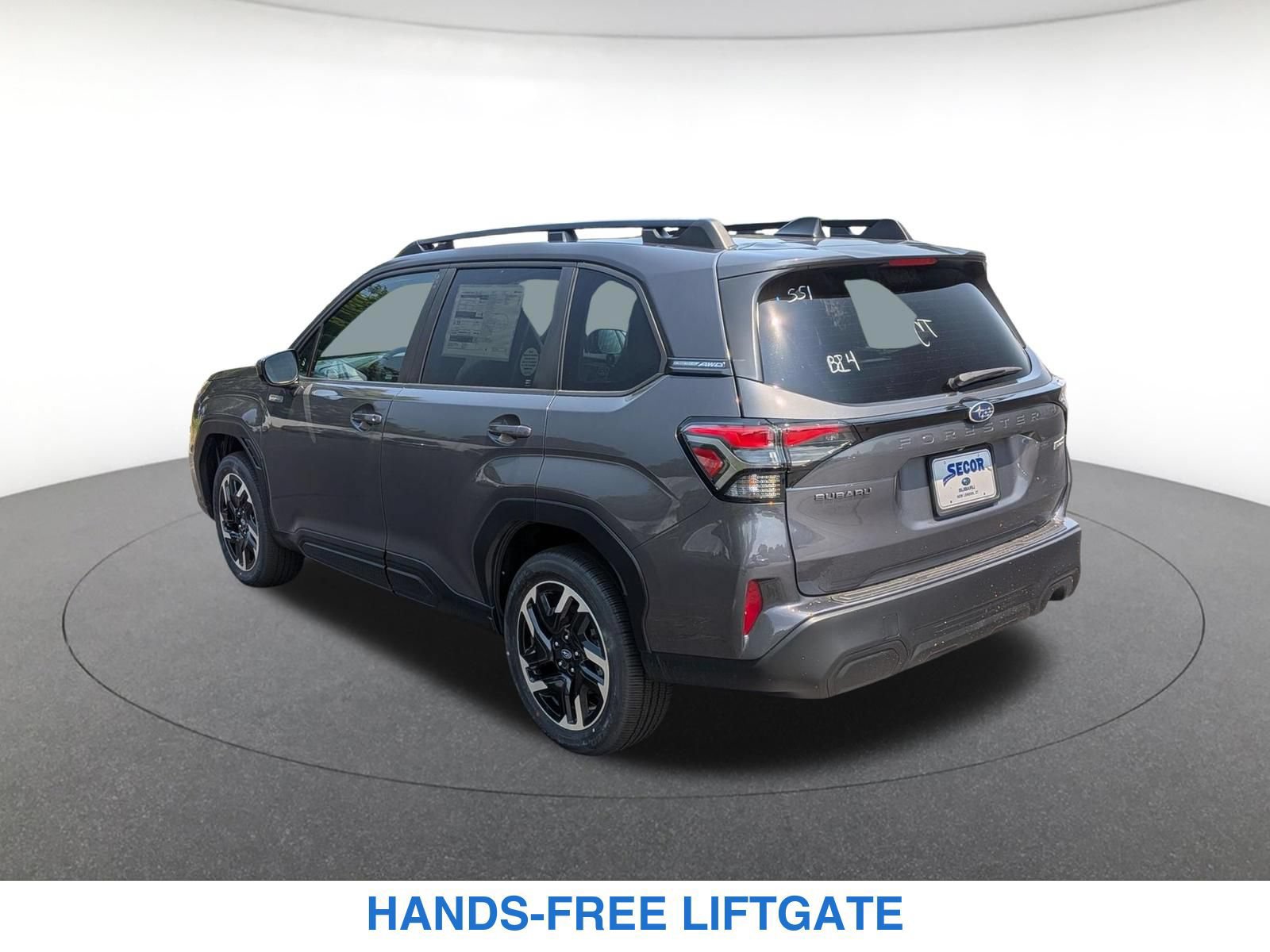 New 2026 Subaru Forester Premium AWD/4WD image 9