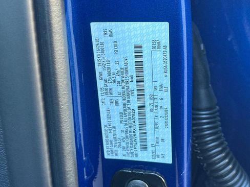New 2026 Ford F150 STX w/ Equipment Group 200A RWD image 25