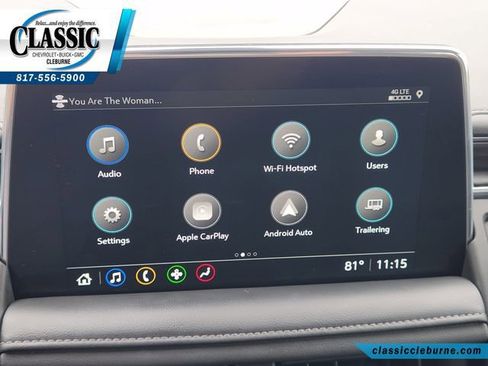 Used 2021 Chevrolet Tahoe Z71 AWD/4WD image 17