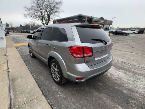 Used 2017 Dodge Journey GT w/ Driver Convenience Group image 6