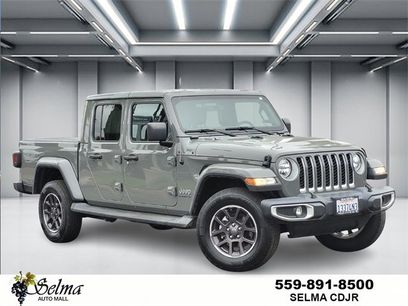 Used 2022 Jeep Gladiator Overland w/ Popular Equipment Package