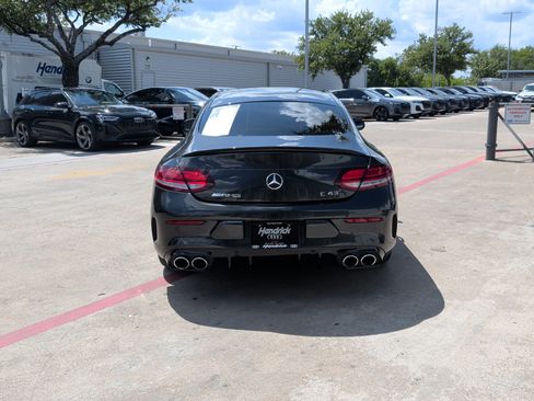 Used 2020 Mercedes-Benz C 43 AMG 4MATIC Coupe image 9