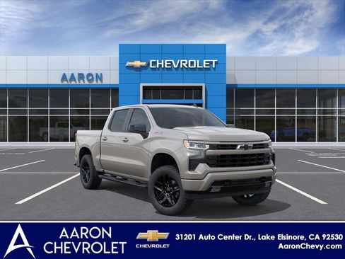 New 2026 Chevrolet Silverado 1500 RST w/ Convenience Package II AWD/4WD image 2