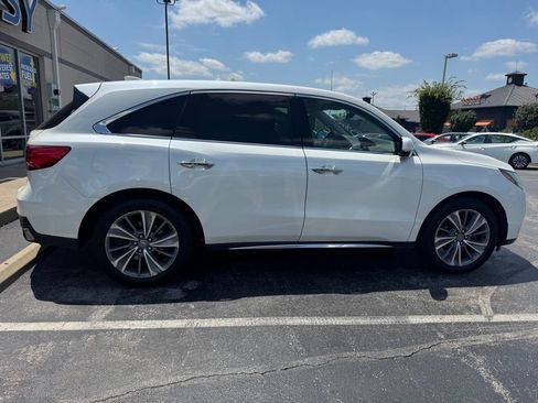 Used 2017 Acura MDX SH-AWD w/ Technology Package image 6