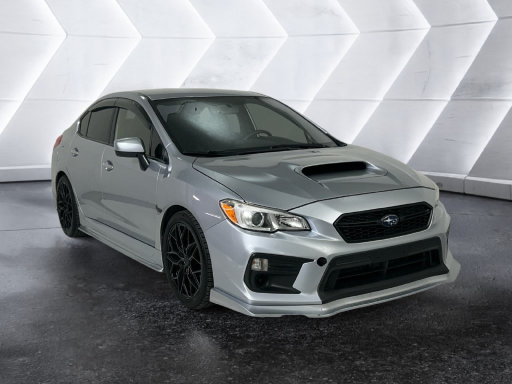 Used 2021 Subaru WRX AWD/4WD image 1