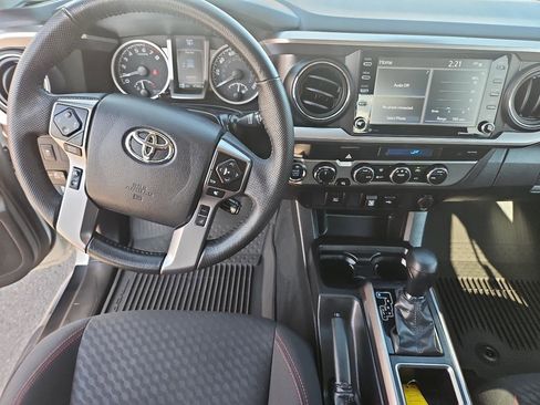 Used 2023 Toyota Tacoma SR5 w/ SX Package image 25