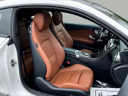 Used 2019 Mercedes-Benz C 300 4MATIC Coupe image 32