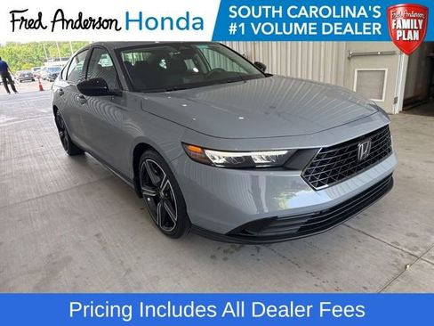 New 2026 Honda Accord SE image 23