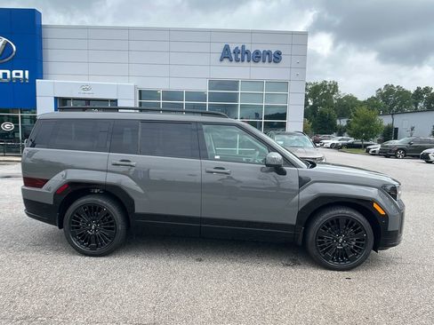 New 2025 Hyundai Santa Fe Calligraphy image 8