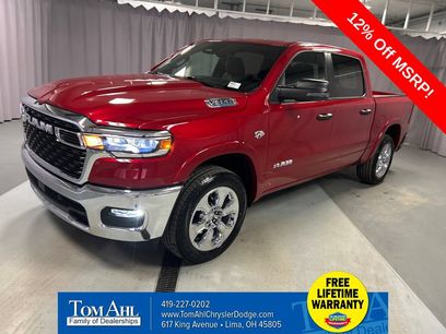 New 2026 RAM 1500 Big Horn