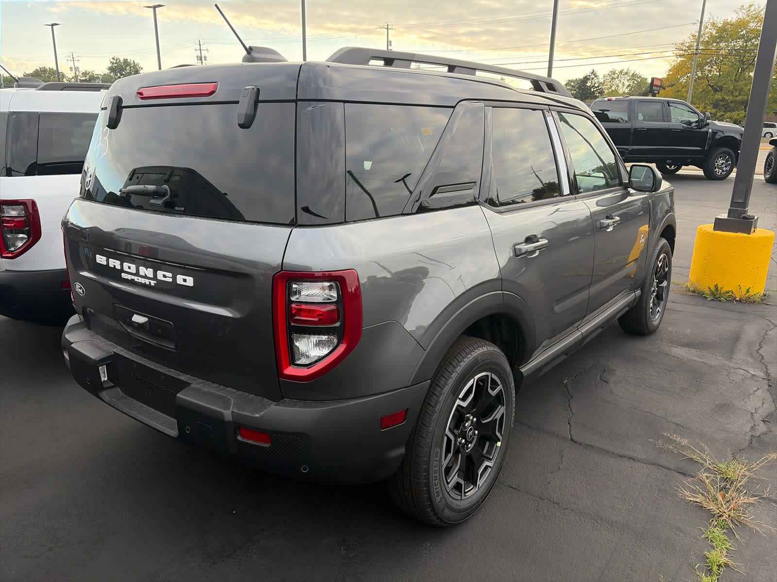 New 2026 Ford Bronco Sport Outer Banks AWD/4WD image 12
