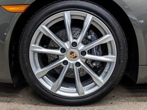 Used 2025 Porsche 718 Boxster image 19