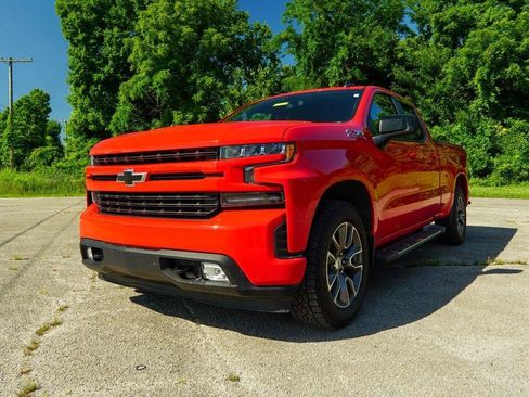 Used 2020 Chevrolet Silverado 1500 RST w/ All-Star Edition AWD/4WD image 6